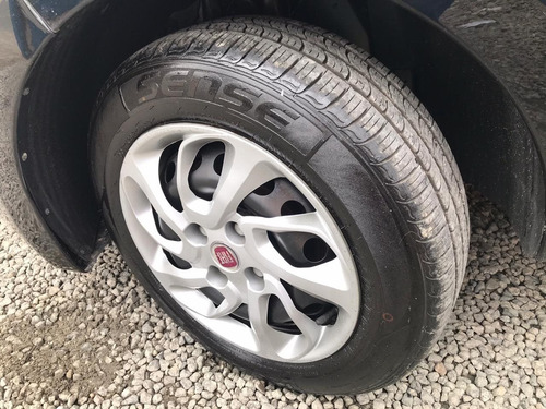 Fiat Mobi 1.0 8v Evo Flex Like. Manual