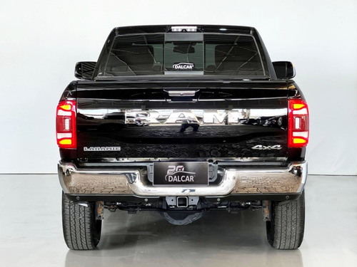 RAM 2500 6.7 I6 TURBO DIESEL LARAMIE CD 4X4 AUTOMÁTICO