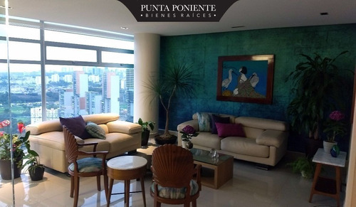 Imagen 27 de 30 de Venta De Departamento En Lo Alto, Bosque Real De 264m