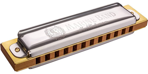 ~? Hohner Marine Band 364/24 G