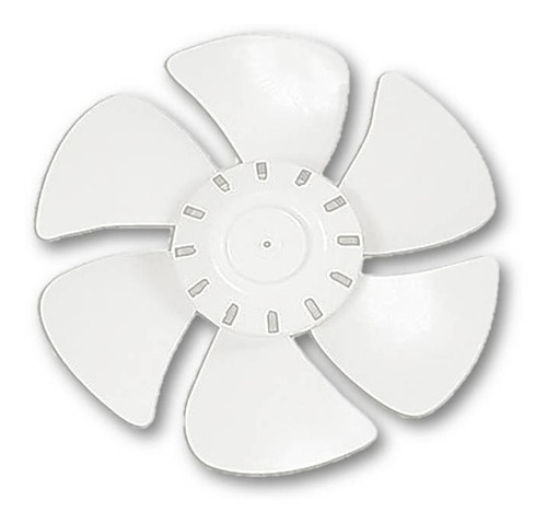 Aspa Ventilador Taurus Tropicano Blanca Número 3, 4, 5 Y 6