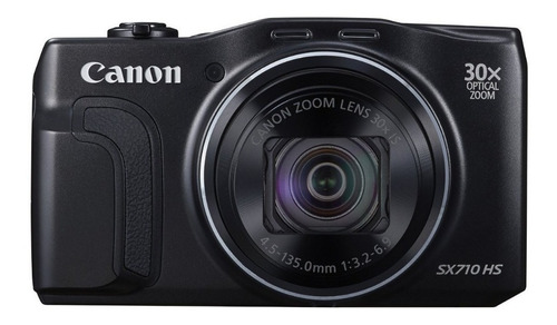 Canon Powershot Sx 710 Hs Cámara Digital Wi-fi 
