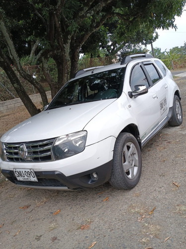 Renault Duster 2.0 Dynamique 4x4