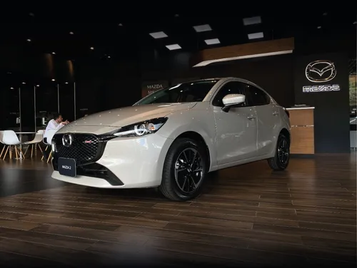 Mazda 2 Grand Touring Lx