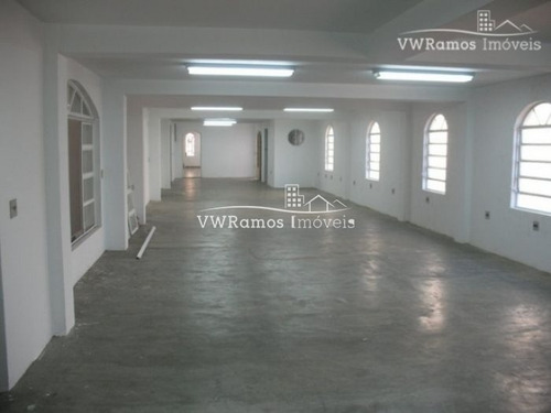Imagem 5 de 15 de Predio Comercial Para Locação No Bairro Vila Mafra, 0 Dorm, 0 Suíte, 20 Vagas, 533 M - 100