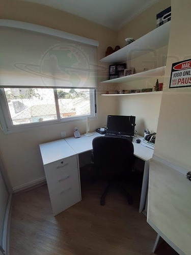Imagem 10 de 15 de Apartamento Para Venda, 3 Dormitório(s), 70.0m² - 6697