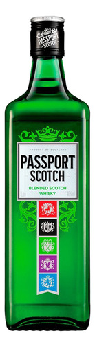 Passport Scotch Whisky Escocês - 1l