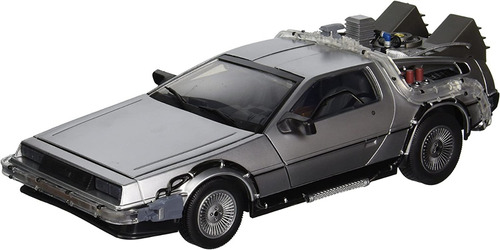 Delorean Back To The Future Vovler Al Futuro Diamond Select