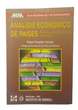 Analisis Economico De Paises Rafael Pampillon 