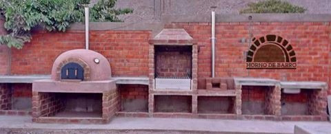 Horno De Barro Y Bbq Moquegua