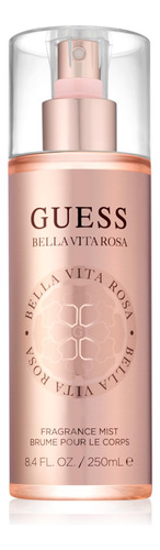 Guess Bella Vita Rosa Fragan - 7350718:mL a $145990