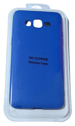 Funda Silicona Con Felpa Para Samsung Galaxy J2 Prime 
