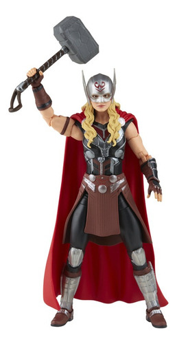 Figura De Acción Hasbro Marvel Legends Series Mighty Thor