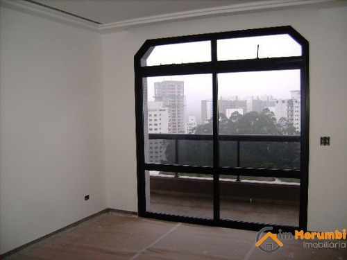 Imagem 12 de 15 de 07342 - Apartamento 5 Dorms. (5 Suítes), Morumbi - São Paulo/sp - 7342