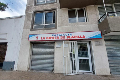 Local Comercial Farmacia En Estación Central