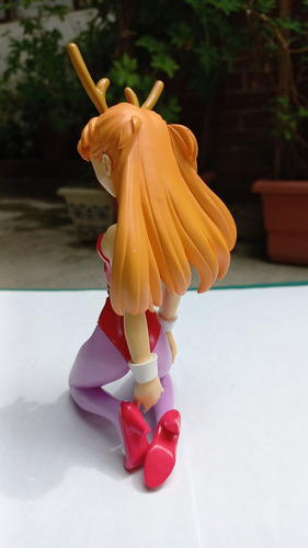 Figura Evangelion - Asuka Langley Navidad Reno Sega S/cja