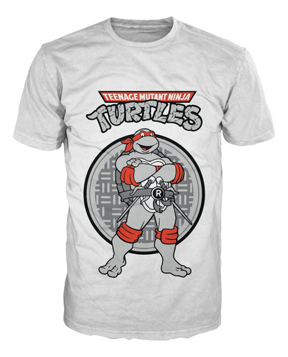 Camiseta Tmnt Tortugas Ninja Pelicula Serie Tv (19)