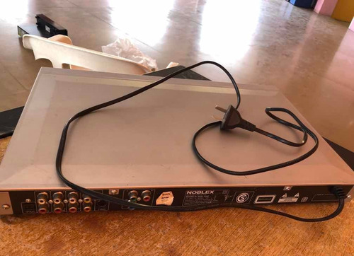 Dvd Player Noblex Modelo 1352 No Funciona Compactera.