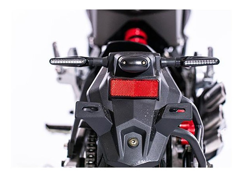 Imagen 3 de 15 de Moto 0km Calle Gilera Gx1 125 Std Urquiza Motos