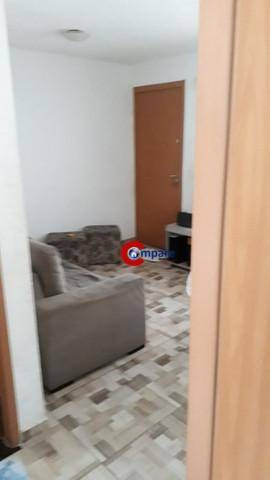 Imagem 2 de 10 de Apartamento Com 2 Dormitórios À Venda, 45 M² Por R$ 240.000 - Bonsucesso - Guarulhos/sp - Ap9488
