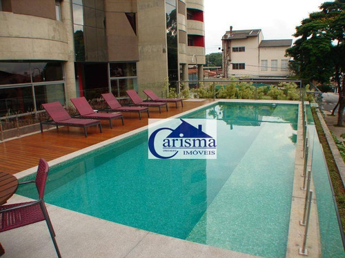 Imagem 20 de 28 de Apartamento Com 3 Dormitórios, Sendo 1 Suíte, Para Alugar, 120 M² Por R$ 6.000/mês - Campestre - Santo André/sp - Ap3931