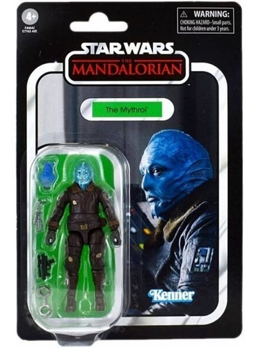 Figura Star Wars (the Vintage Collection) The Mythrol