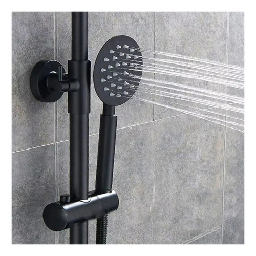 Juego Columna De Ducha Termostáticos Para Baño 3 Funciones
