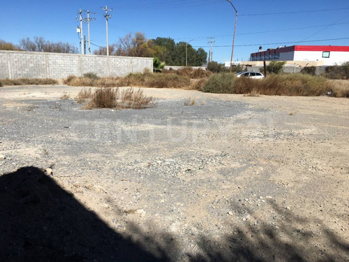 Terreno En Venta En Residencial San José Al Norte De Saltillo.