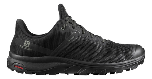 Salomon Tenis Outline Prism Gtx Goretex Impermeable Comodo Ligero Trail Running