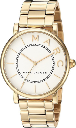 Reloj Marc Jacobs Roxy Mj3522 De Acero Inoxidable Para Mujer