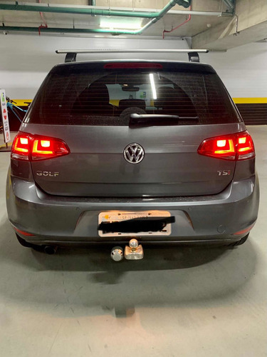 Imagem 3 de 7 de Volkswagen Golf 2017 1.0 Tsi Comfortline Flex 5p