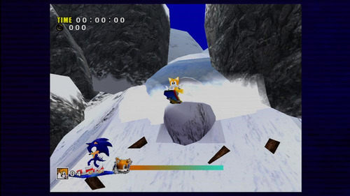 Cartão Físico Sonic Adventure Xbox 360 One Series