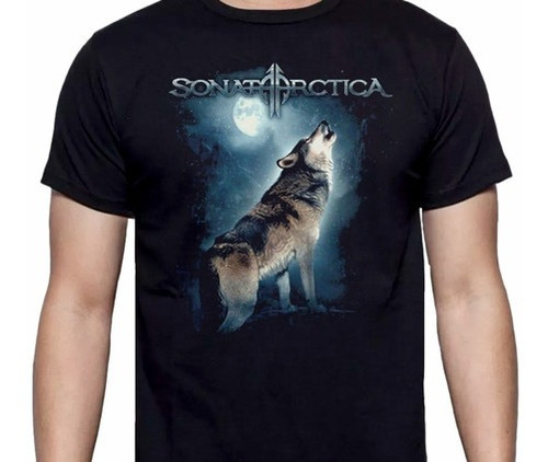 Sonata Artica - Wolf - Rock / Metal -  Polera - Cyco Records