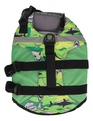 Faa Chaqueta De Natación Para Perros Life Ajustable
