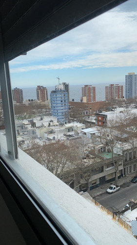 Imagen 3 de 11 de Alquile Estrenando!! 1 Dorm. Terraza Centro Sur. Piso 10