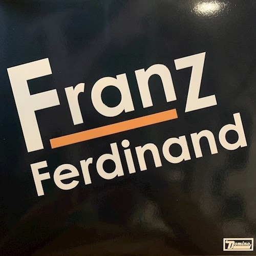 Lp Franz Ferdinand - Franz Ferdinand _w