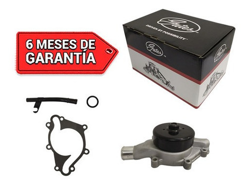 Bomba De Agua Dodge Ram Camion 5.2 V8 318 1997 Gates