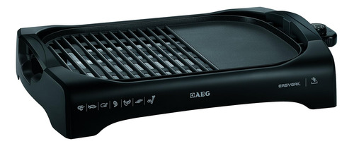 Aeg Tg340 Grill Eléctrica, 5 Niveles