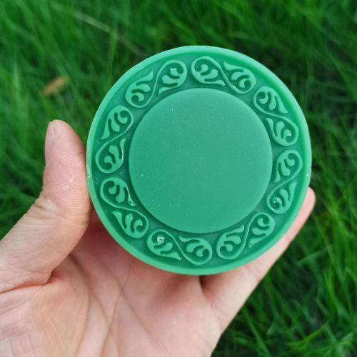 Molde De Silicona Para Jabón Para Hacer Jabón, Moldes