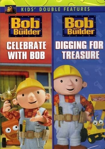 Bob El Constructor - Celebrar Con Bob - Excavación De Un Tes