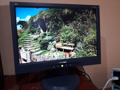 Monitor Viewsonic 17 Pulgadas