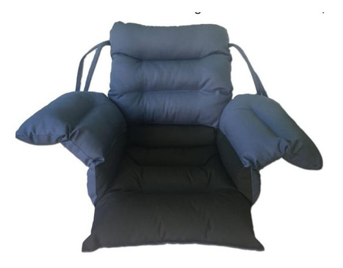 Almohadon Completo Antiescaras Para Silla De Ruedas Premium