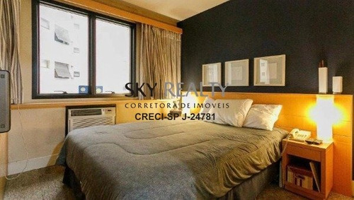 Imagem 8 de 15 de Flat - Jardim Paulista - Ref: 15663 - V-15663