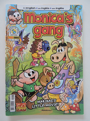 Monica's Gang #23