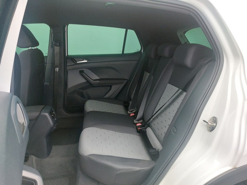 Volkswagen T-Cross 1.0 200 TSI TOTAL FLEX COMFORTLINE AUTOMÁTICO
