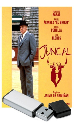 Juncal (miniserie De Tv) (nuevo) Usb O Drive