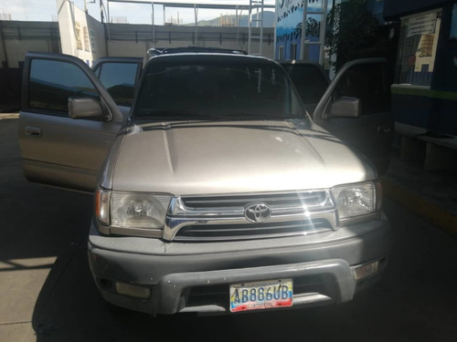 Toyota 4 Runner Sport Wagon