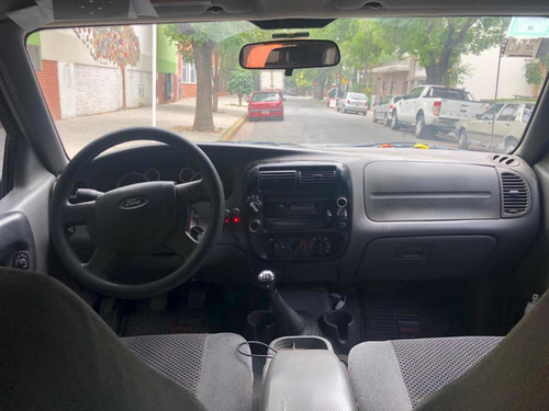 Ford Ranger 3.0 Cd Xlt 4x4 2008