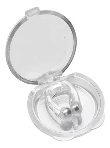 Kit 2 Aparelhos Magnético Dk Clip Dilatador Nasal Anti-ronco