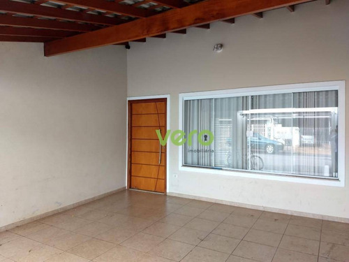 Imagem 1 de 14 de Casa Com 3 Dormitórios À Venda, 159 M² Por R$ 650.000,00 - Jardim Ipiranga - Americana/sp - Ca0237